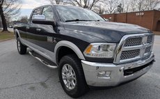 2015 Ram Ram Pickup 2500 Laramie