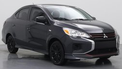2024 Mitsubishi Mirage G4 Black Edition