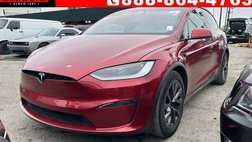 2023 Tesla Model X Plaid