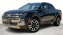 2025 Hyundai Santa Cruz Limited