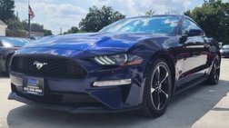 2019 Ford Mustang Base
