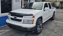 2011 Chevrolet Colorado LT