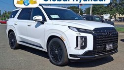2025 Hyundai Palisade Calligraphy Night Edition
