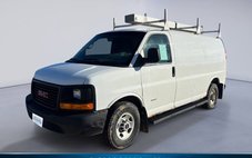 2013 GMC Savana 3500