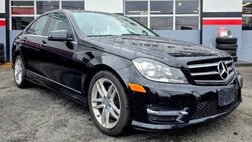 2014 Mercedes-Benz C-Class C 300 Sport