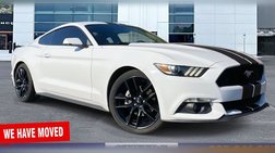 2015 Ford Mustang EcoBoost Premium