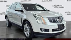 2015 Cadillac SRX Performance Collection