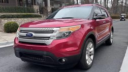 2011 Ford Explorer XLT