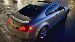 2004 Infiniti G35 Base