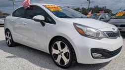 2012 Kia Rio SX