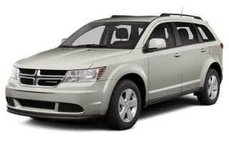 2013 Dodge Journey Crew