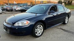 2012 Chevrolet Impala LT
