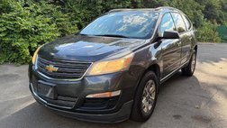 2014 Chevrolet Traverse LS