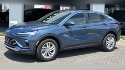 2025 Buick Envista Preferred