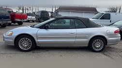 2004 Chrysler Sebring Touring