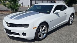 2011 Chevrolet Camaro LT