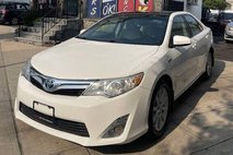 2014 Toyota Camry Hybrid XLE
