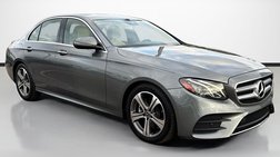 2018 Mercedes-Benz E-Class E 300