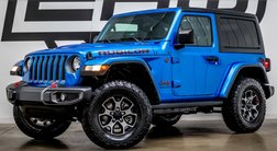 2021 Jeep Wrangler Rubicon