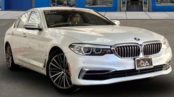 2019 BMW 5 Series 530e xDrive iPerformance