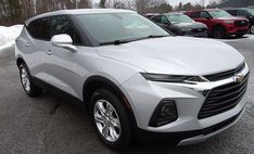 2021 Chevrolet Blazer LT