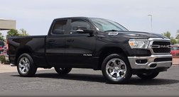 2022 Ram Ram Pickup 1500 Lone Star