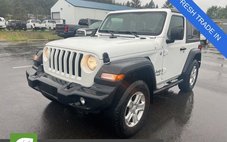 2018 Jeep Wrangler Sport