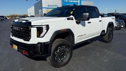 2024 GMC Sierra 2500HD AT4X