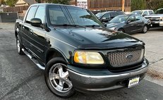 2002 Ford F-150 Lariat