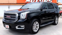 2016 GMC Yukon SLT