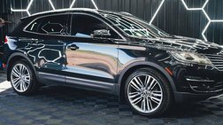 2015 Lincoln MKC Base