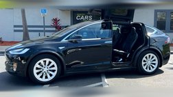 2016 Tesla Model X 90D