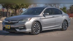 2017 Honda Accord Hybrid Touring