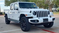 2023 Jeep Gladiator High Altitude