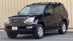 2007 Lexus GX 470 Base