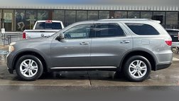 2012 Dodge Durango Crew