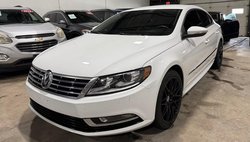 2016 Volkswagen CC 2.0T Sport
