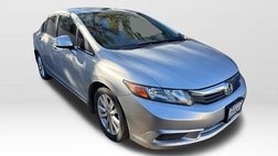 2012 Honda Civic EX-L