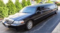 2007 Lincoln Town Car Executive