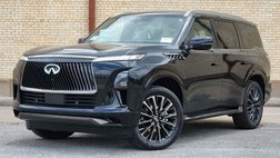 2025 Infiniti QX80 Autograph