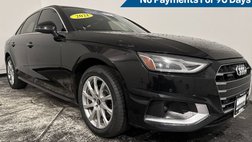 2021 Audi A4 quattro Premium 40 TFSI