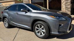 2019 Lexus RX 450h 450 h