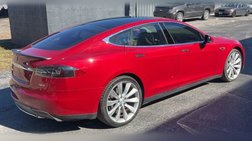 2013 Tesla Model S Performance