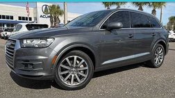 2019 Audi Q7 quattro Prestige 55 TFSI