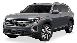 2025 Volkswagen Atlas SEL 4Motion