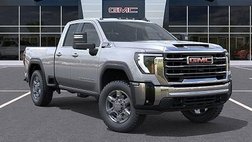 2026 GMC Sierra 2500HD SLE