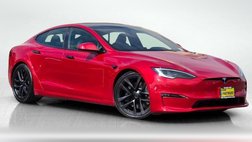 2022 Tesla Model S Base