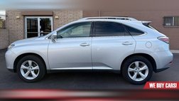 2013 Lexus RX 350 RX 350