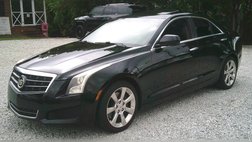 2014 Cadillac ATS 2.0T