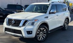 2018 Nissan Armada SL